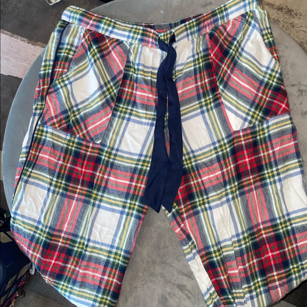 AERIE PATTERNED PJ PANTS